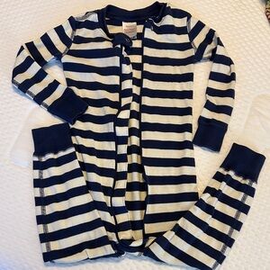 Hanna Andersson Hanna Jams! 3T zippy